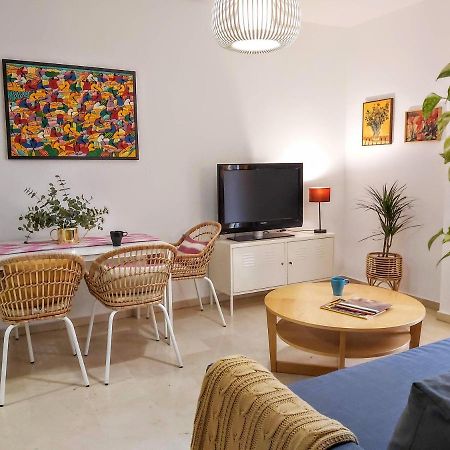Apartamento Misterhost Santa Cruz Céntrico Tranquilo wifi 5G Sevilla Exterior foto