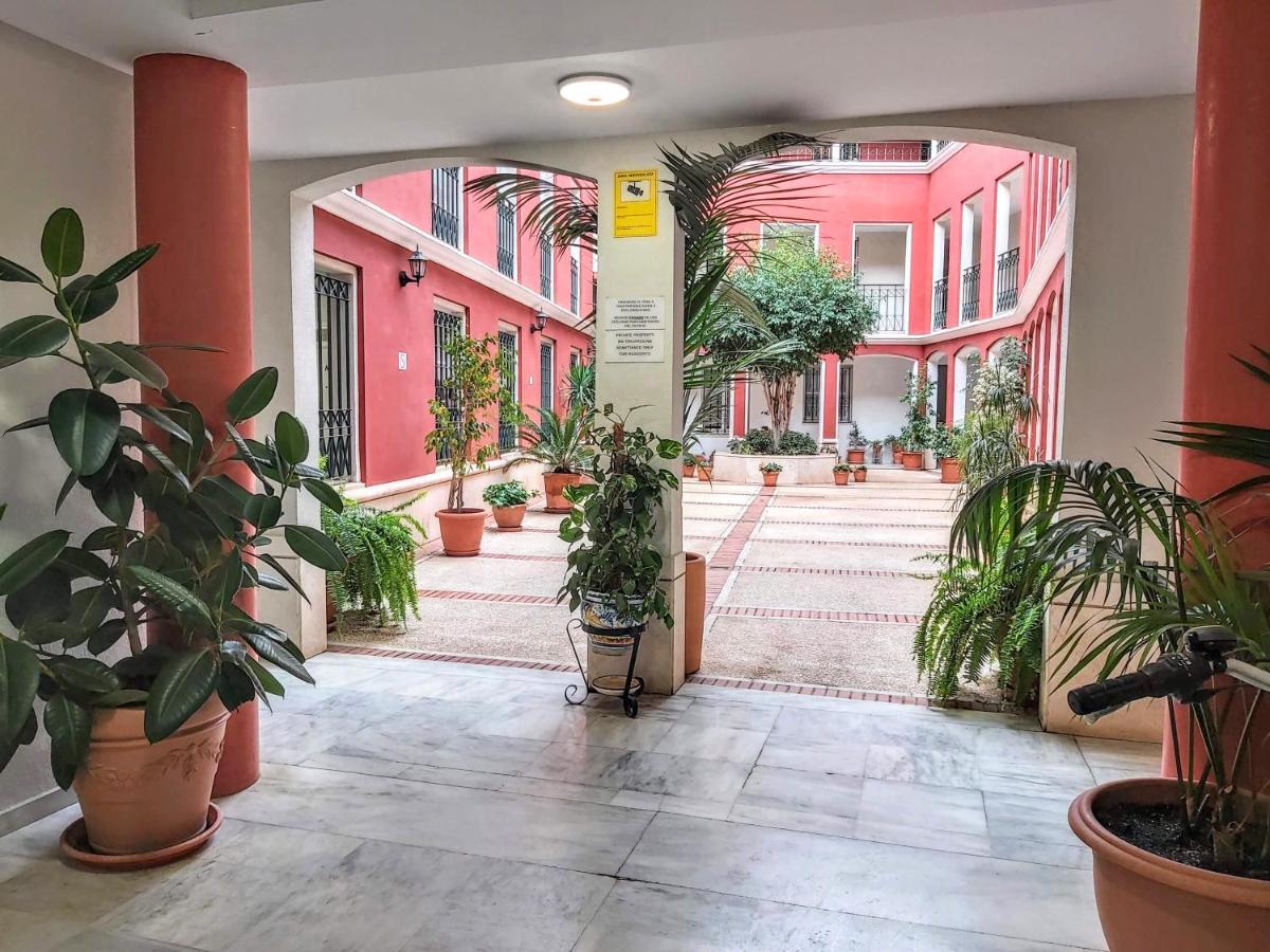 Apartamento Misterhost Santa Cruz Céntrico Tranquilo wifi 5G Sevilla Exterior foto