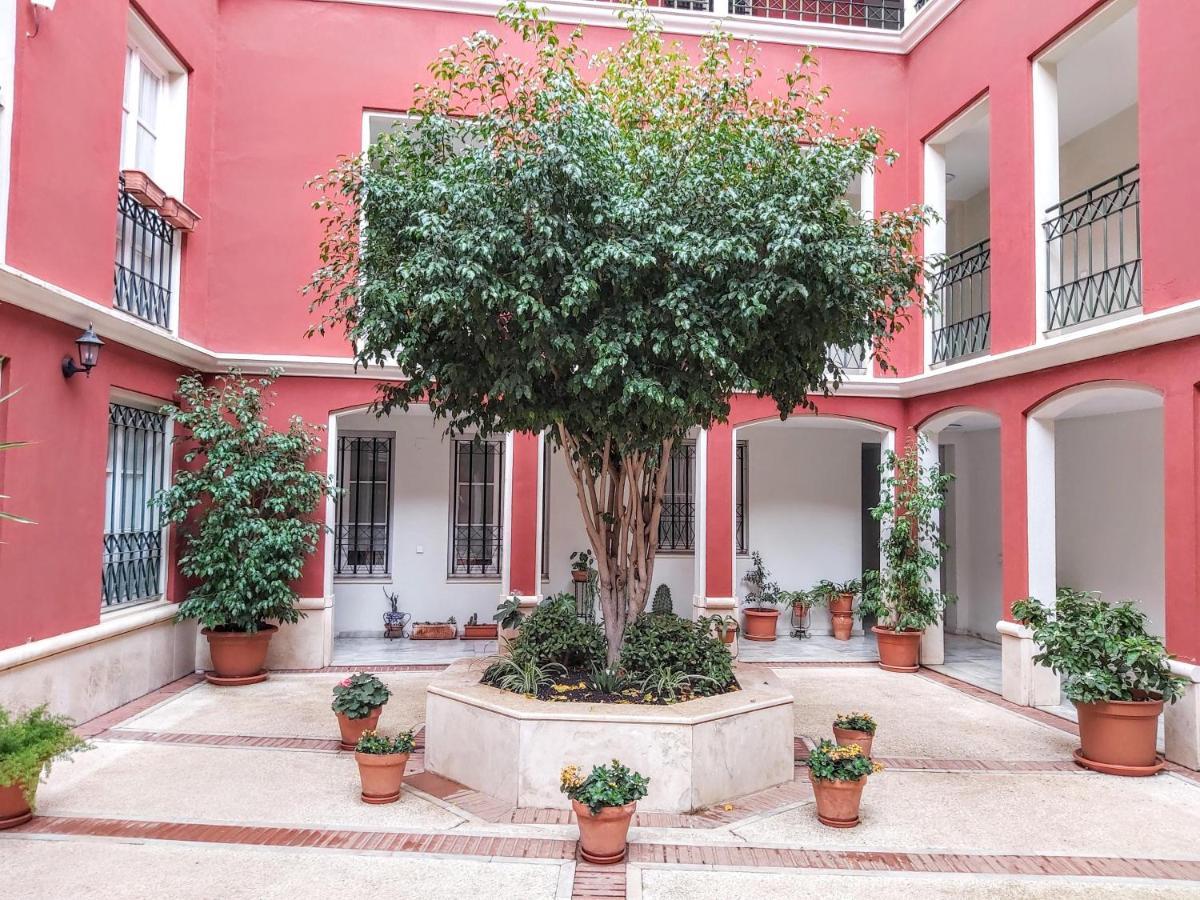 Apartamento Misterhost Santa Cruz Céntrico Tranquilo wifi 5G Sevilla Exterior foto