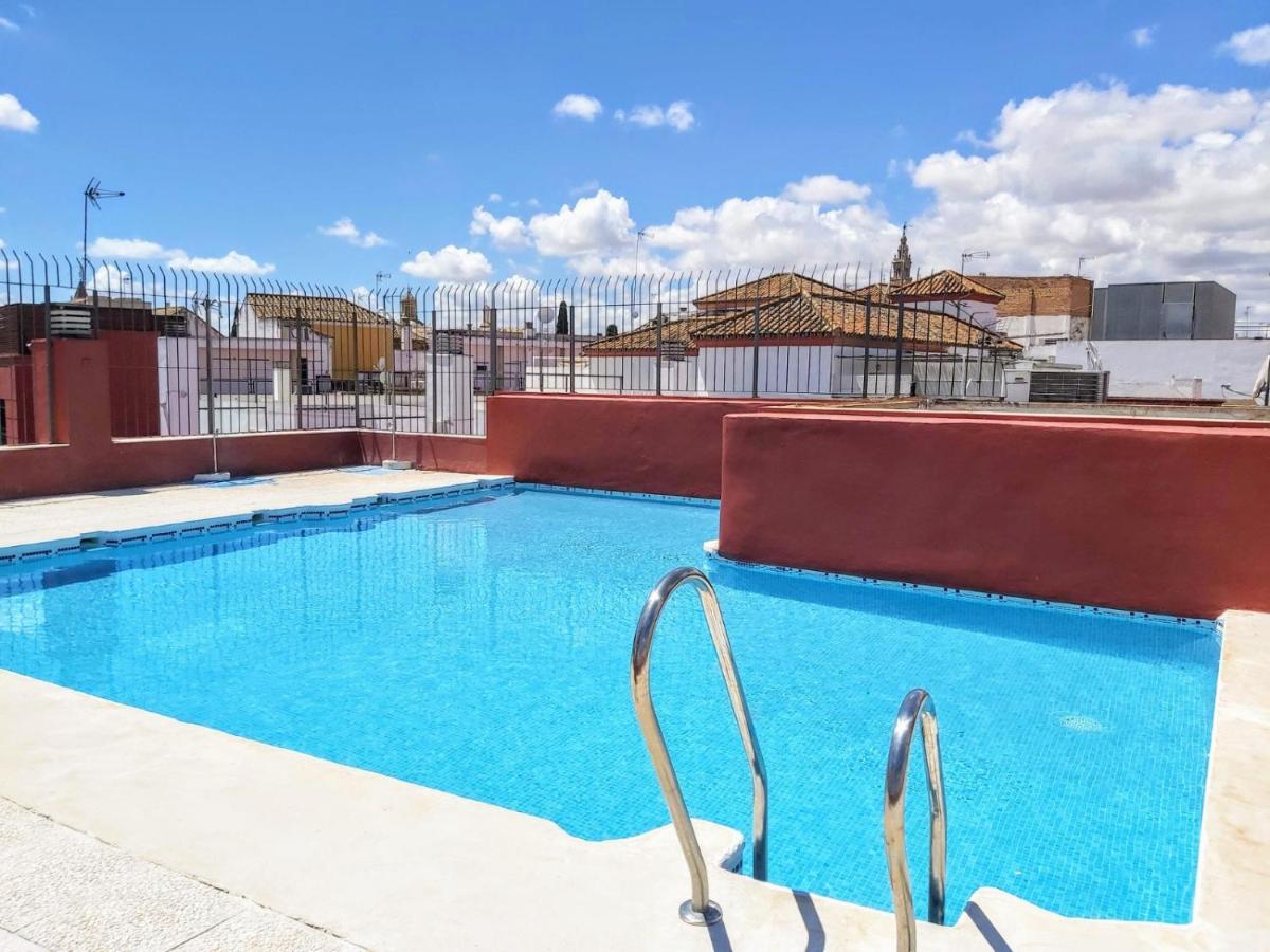 Apartamento Misterhost Santa Cruz Céntrico Tranquilo wifi 5G Sevilla Exterior foto